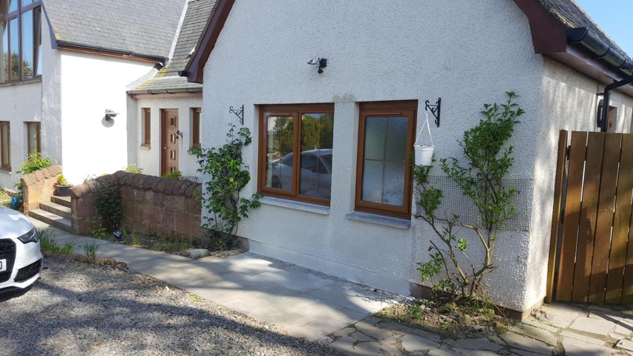 Canterra Cottage Tain Exterior foto