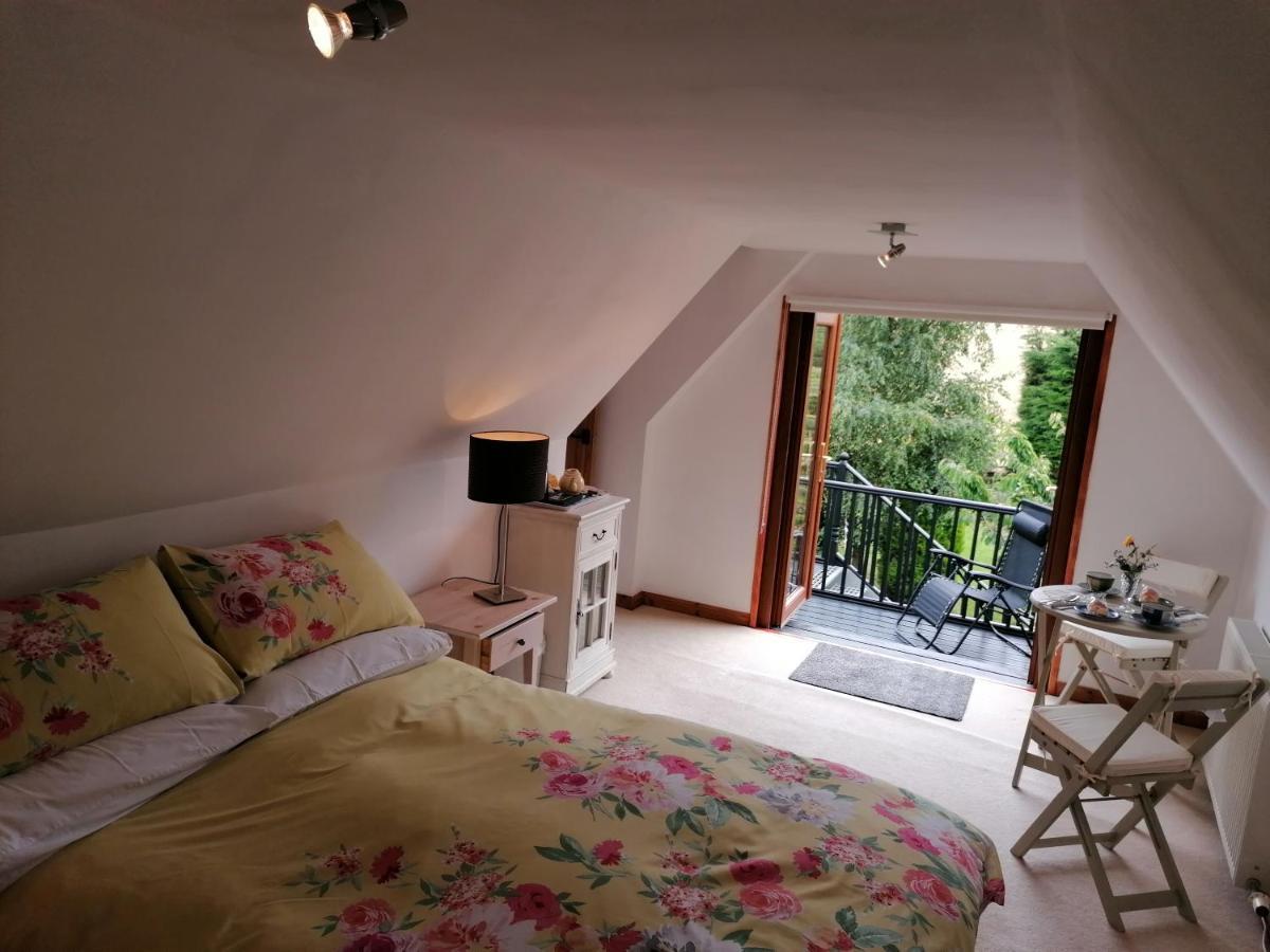 Canterra Cottage Tain Exterior foto
