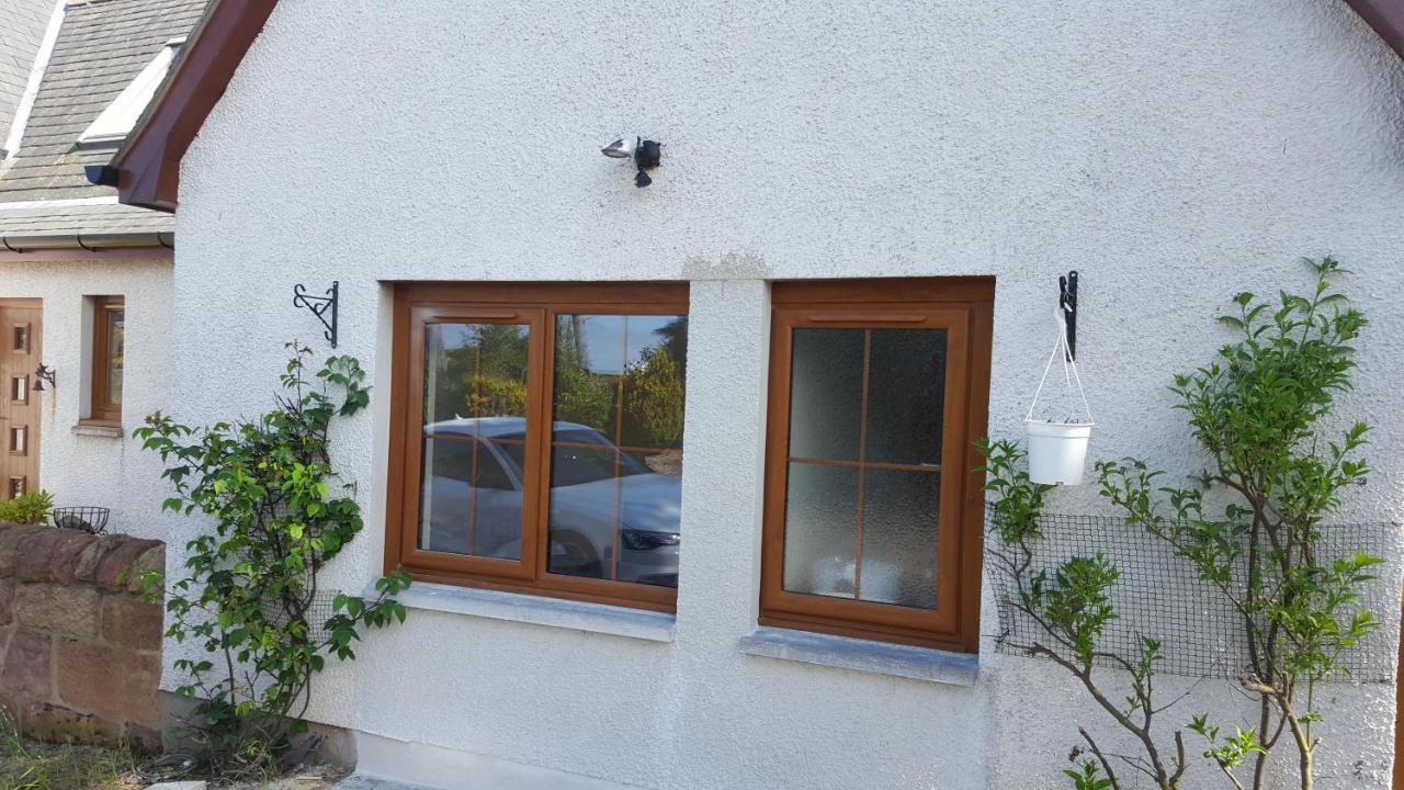 Canterra Cottage Tain Exterior foto